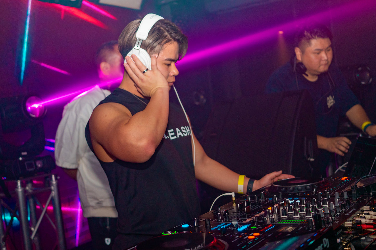 ANL Sleeveless shirt AVALON ver.